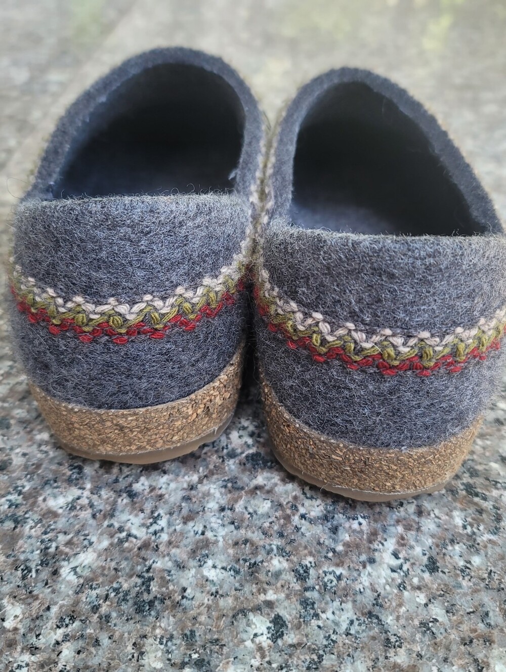 Haflinger clogs - Picture 3 of 8